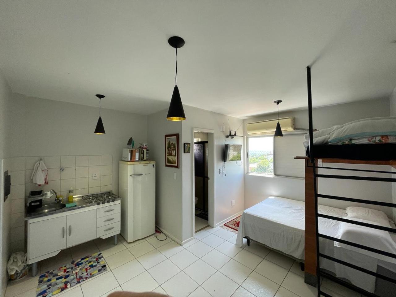Appartement Loft Funcional No Centro! à Foz do Iguaçu Extérieur photo