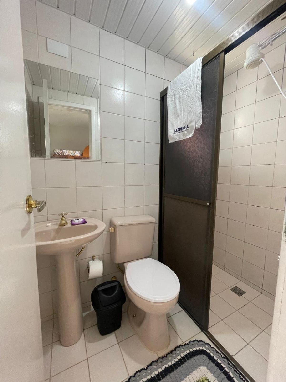 Appartement Loft Funcional No Centro! à Foz do Iguaçu Extérieur photo