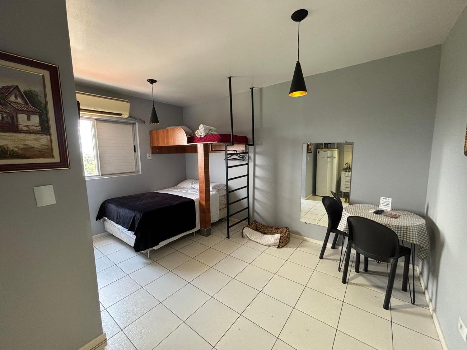Appartement Loft Funcional No Centro! à Foz do Iguaçu Extérieur photo