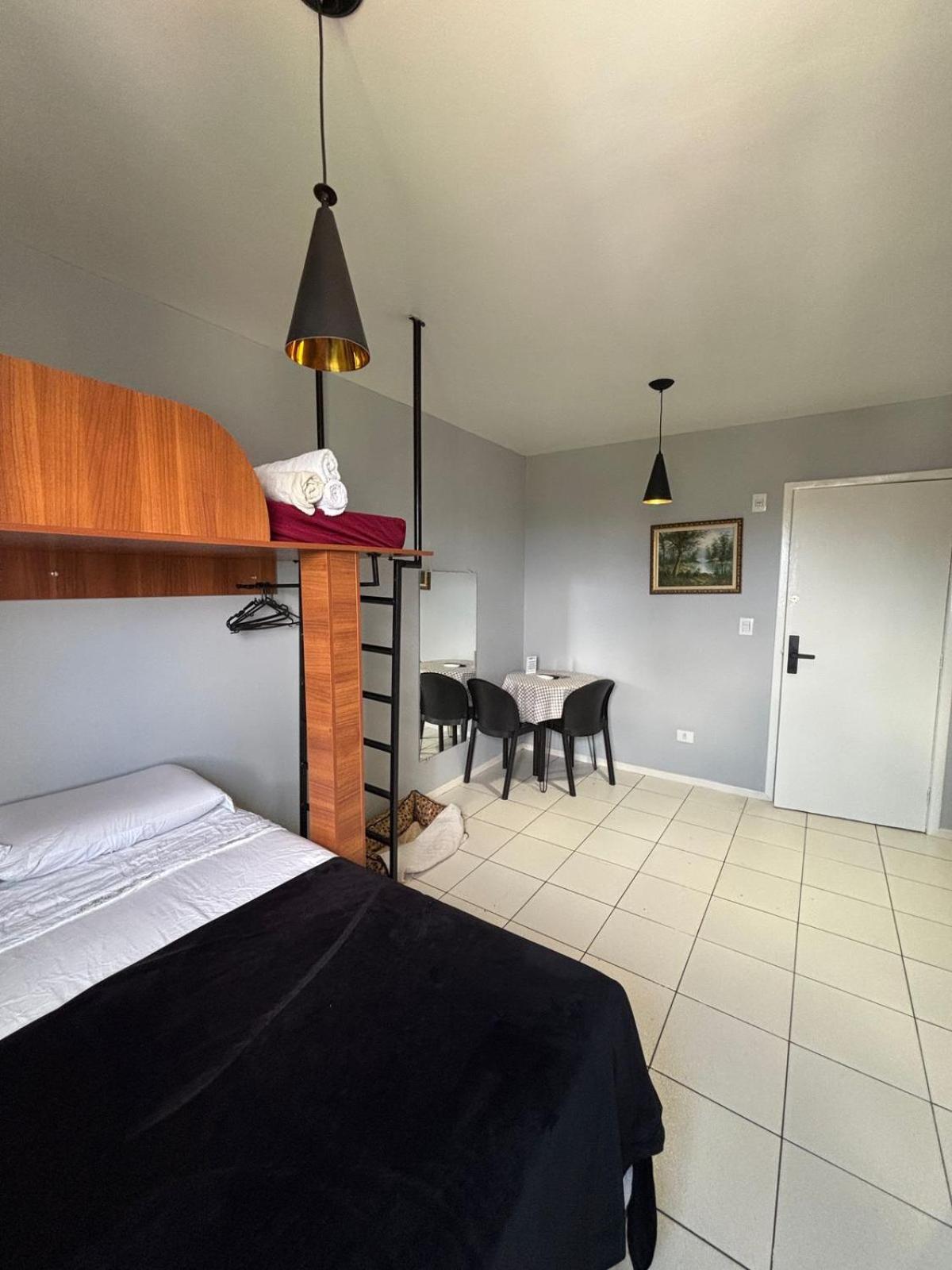 Appartement Loft Funcional No Centro! à Foz do Iguaçu Extérieur photo