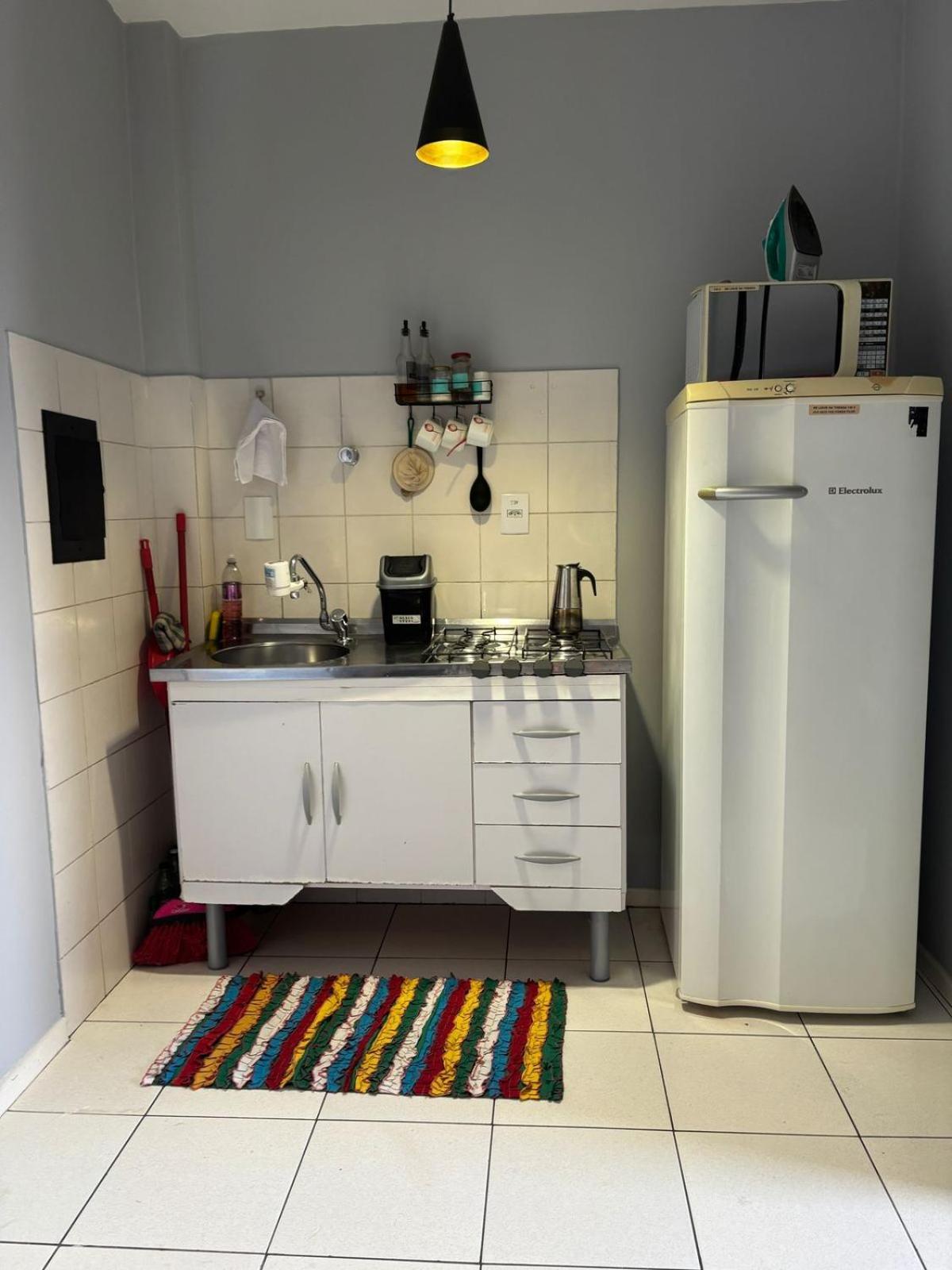 Appartement Loft Funcional No Centro! à Foz do Iguaçu Extérieur photo
